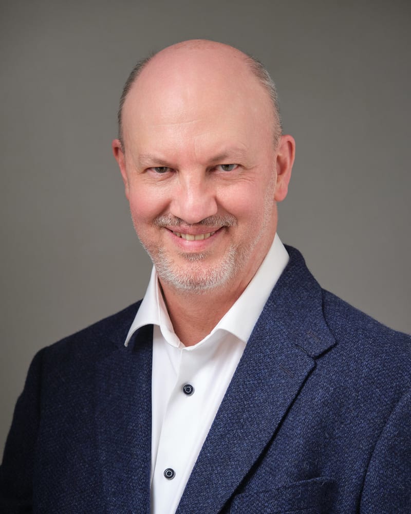 Paul Meersman, founder of Commercial Clarity Advisory